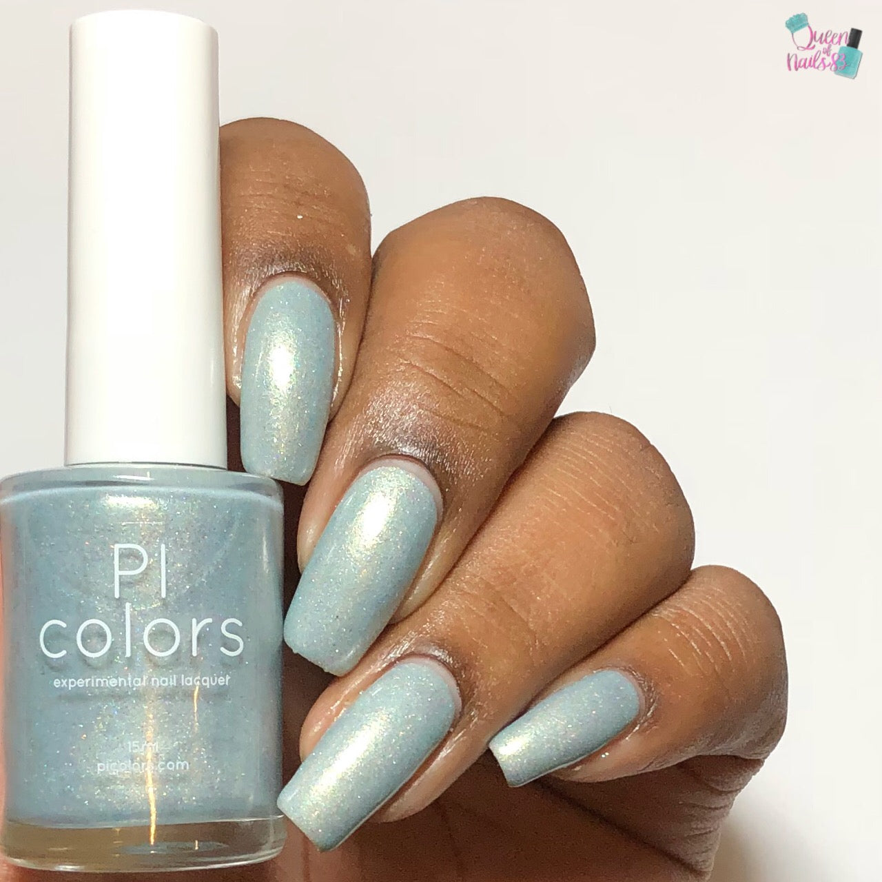 Garúa.123 Green Nail Polish