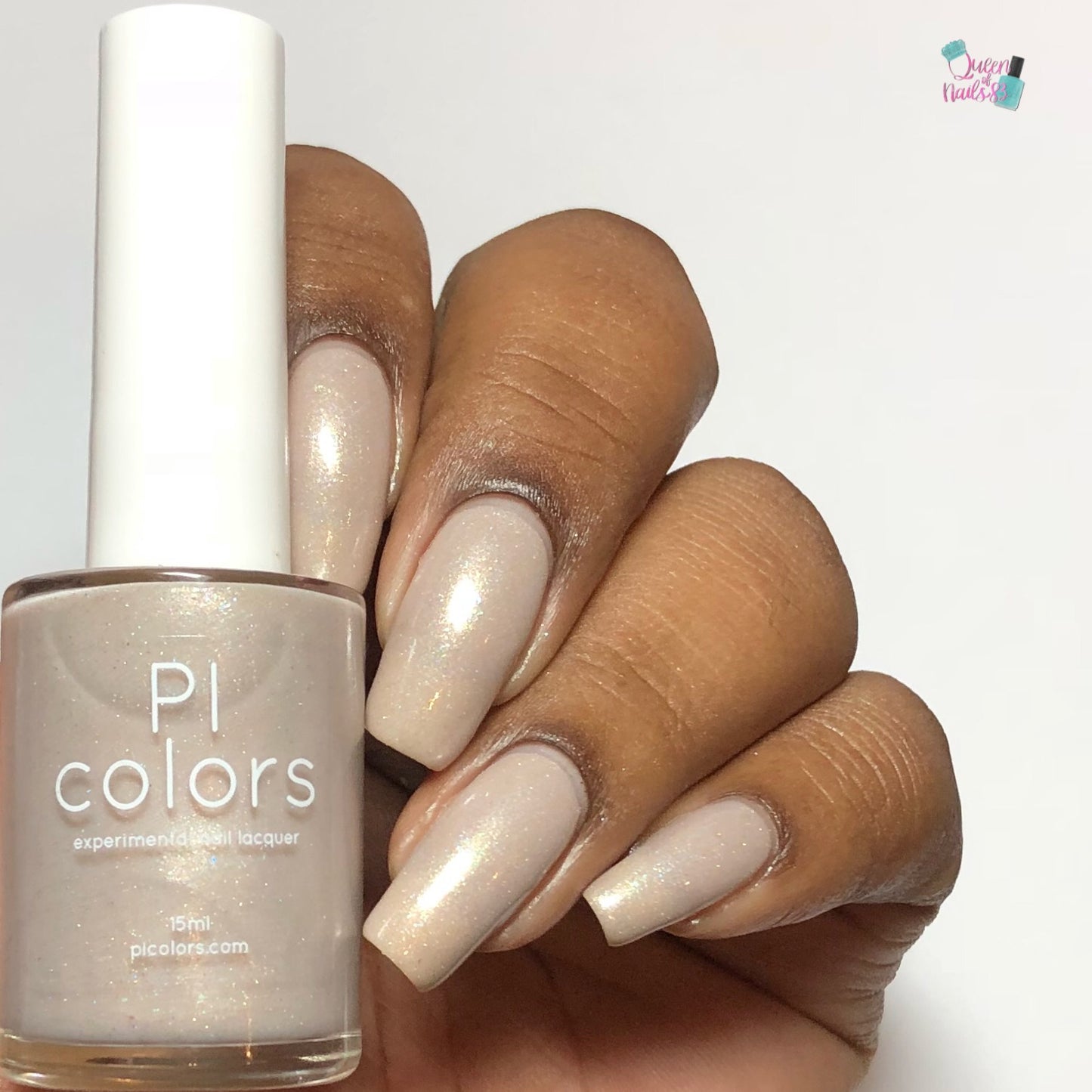Actinoform.103 Cream Nail Polish