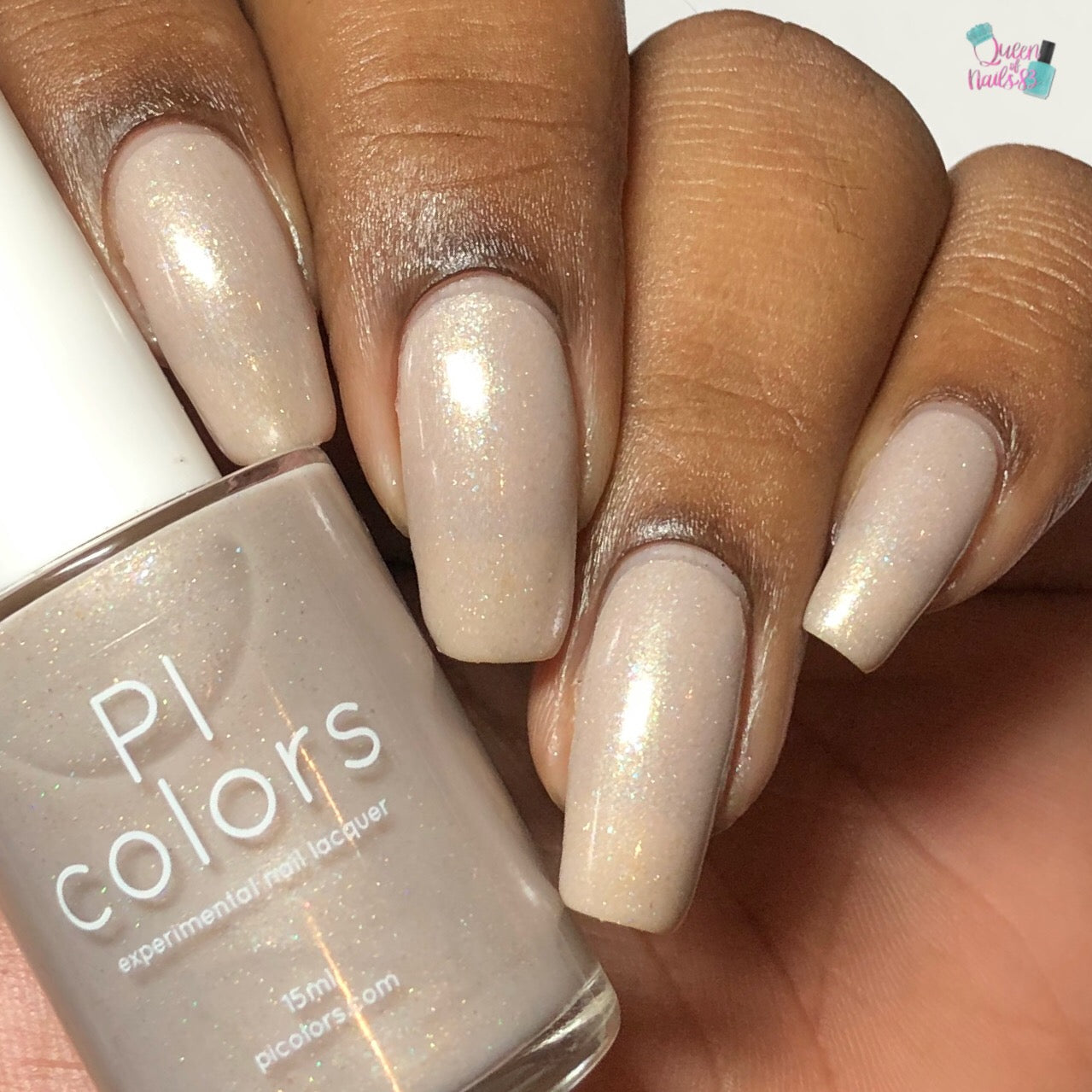 Actinoform.103 Cream Nail Polish
