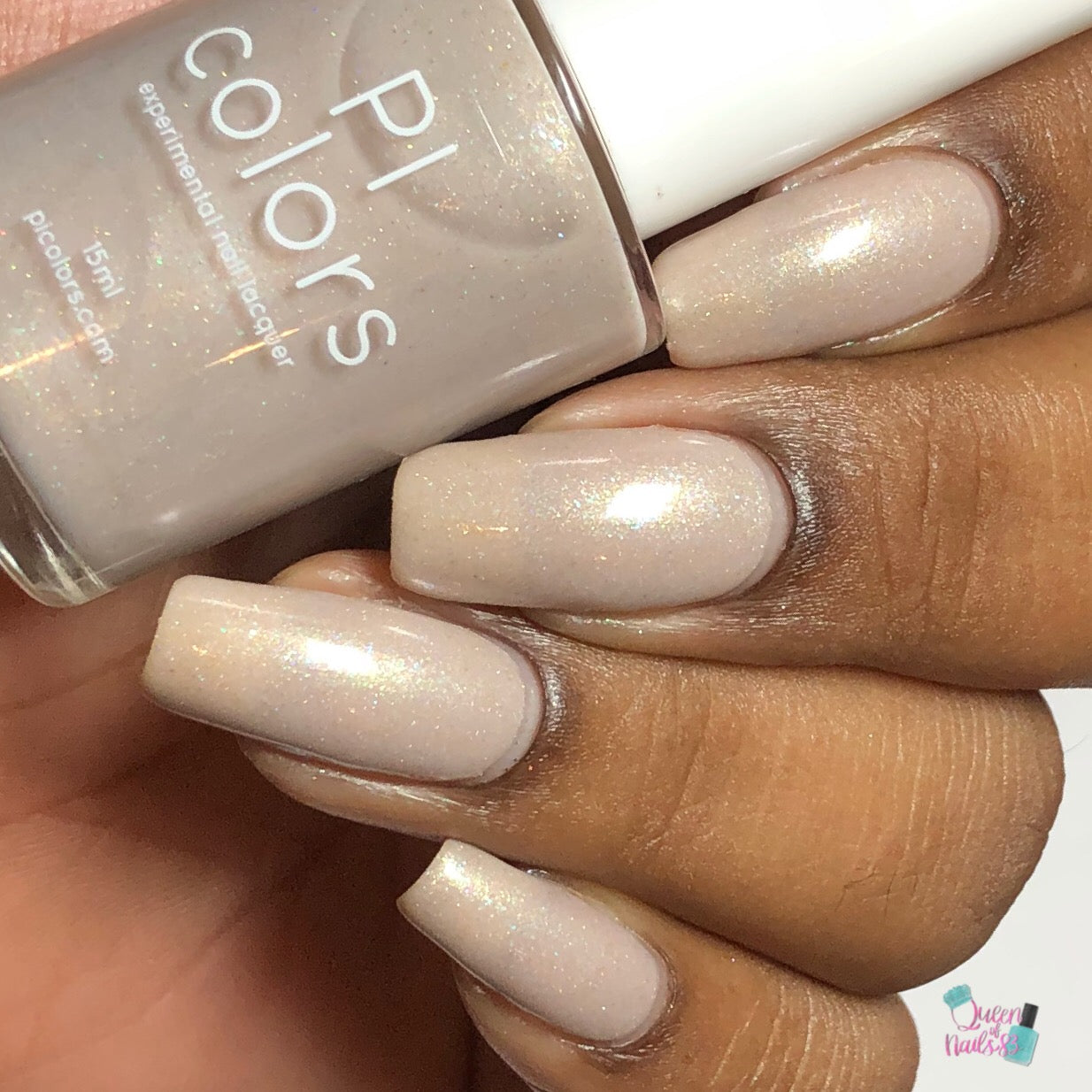 Actinoform.103 Cream Nail Polish
