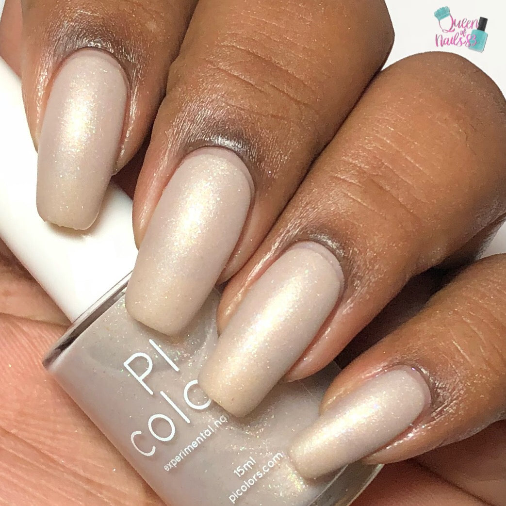 Actinoform.103 Cream Nail Polish