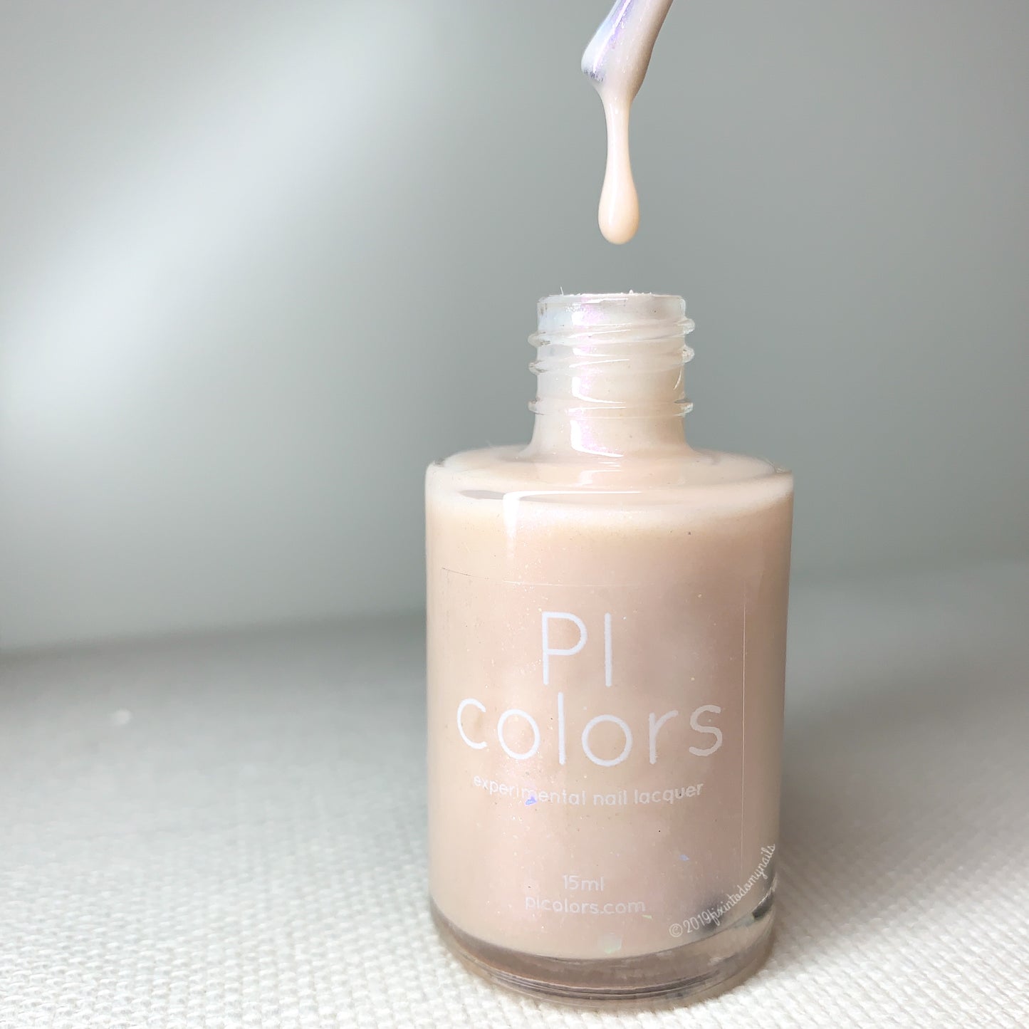 Champagne Marshmellow.202 Cream Nail Polish