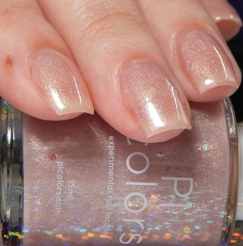 Rosaceae.022 Pink Nail Polish