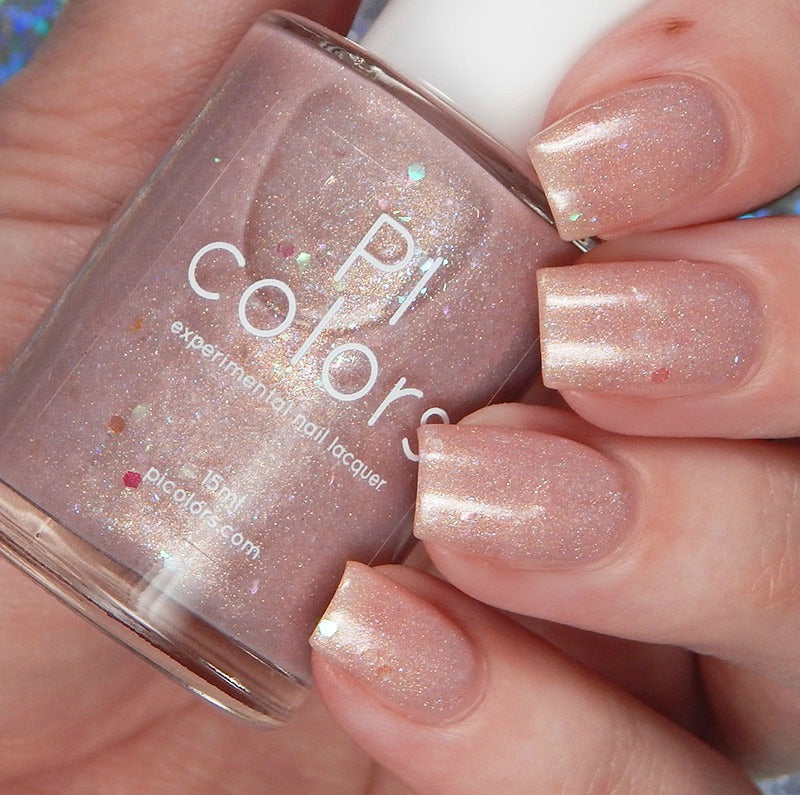 Rosaceae.022 Pink Nail Polish