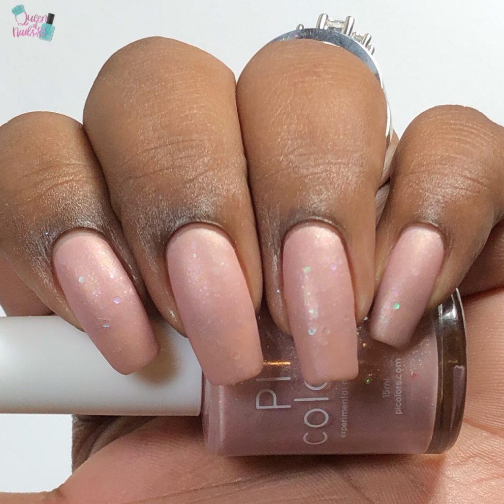 Rosaceae.022 Pink Nail Polish