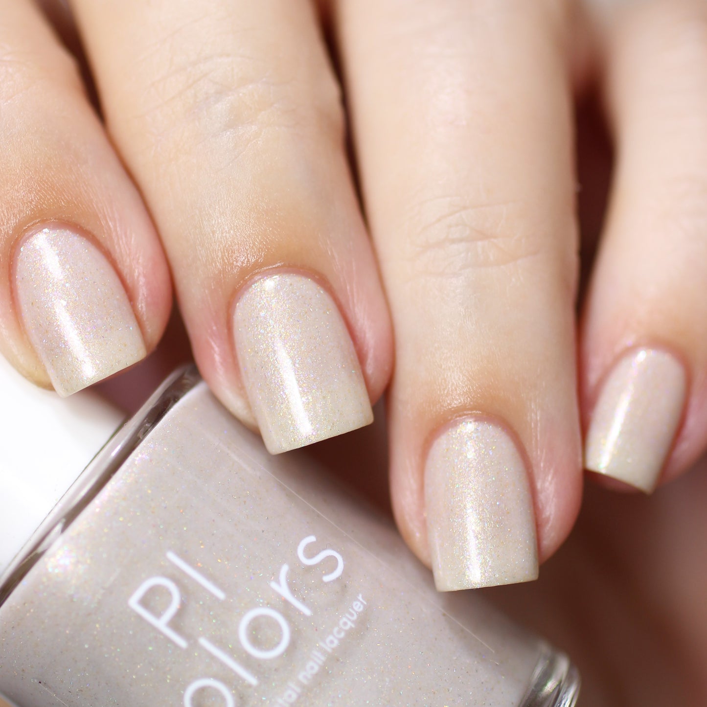 Actinoform.103 Cream Nail Polish