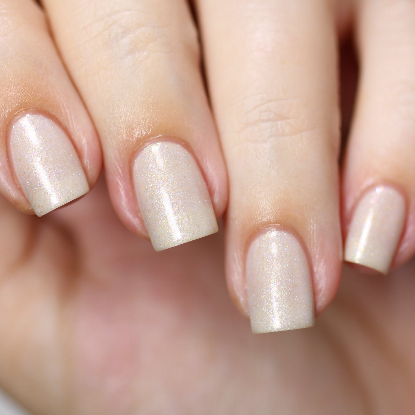 Actinoform.103 Cream Nail Polish