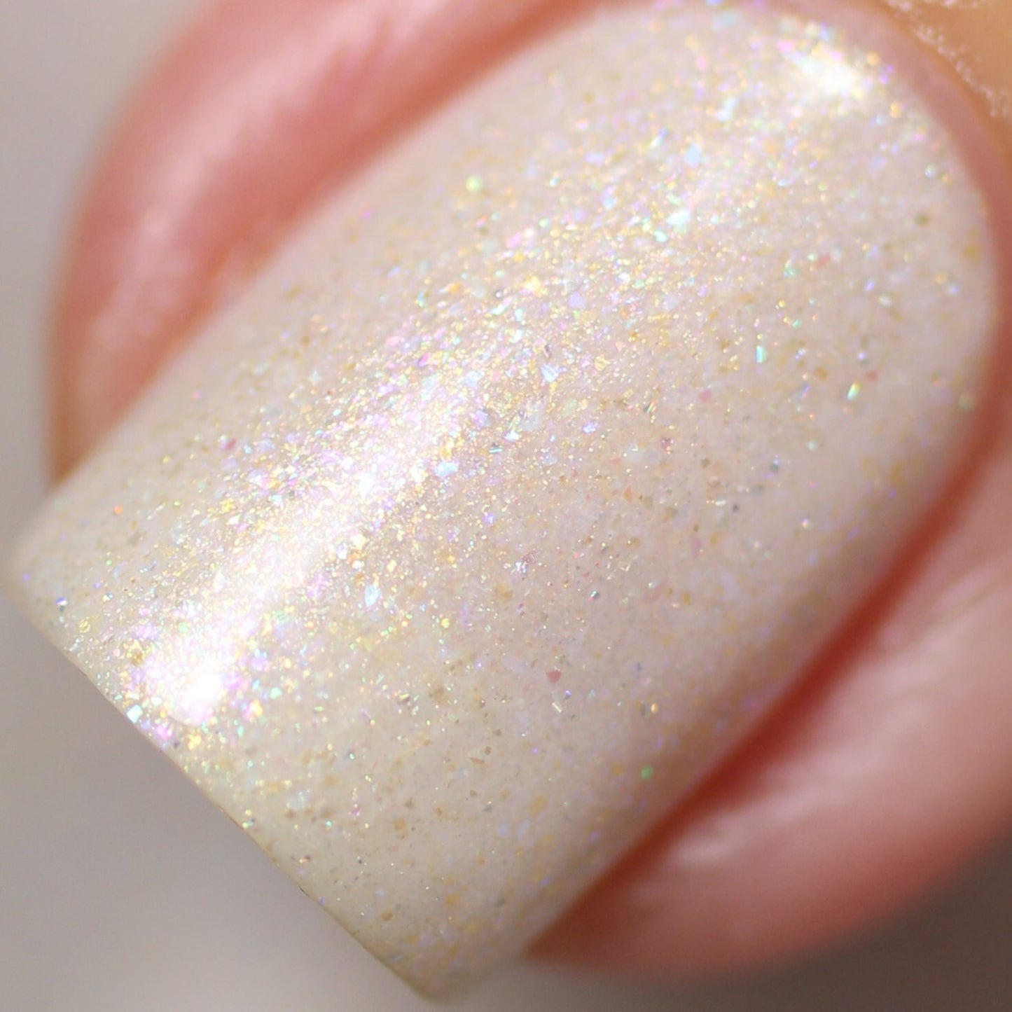 Actinoform.103 Cream Nail Polish