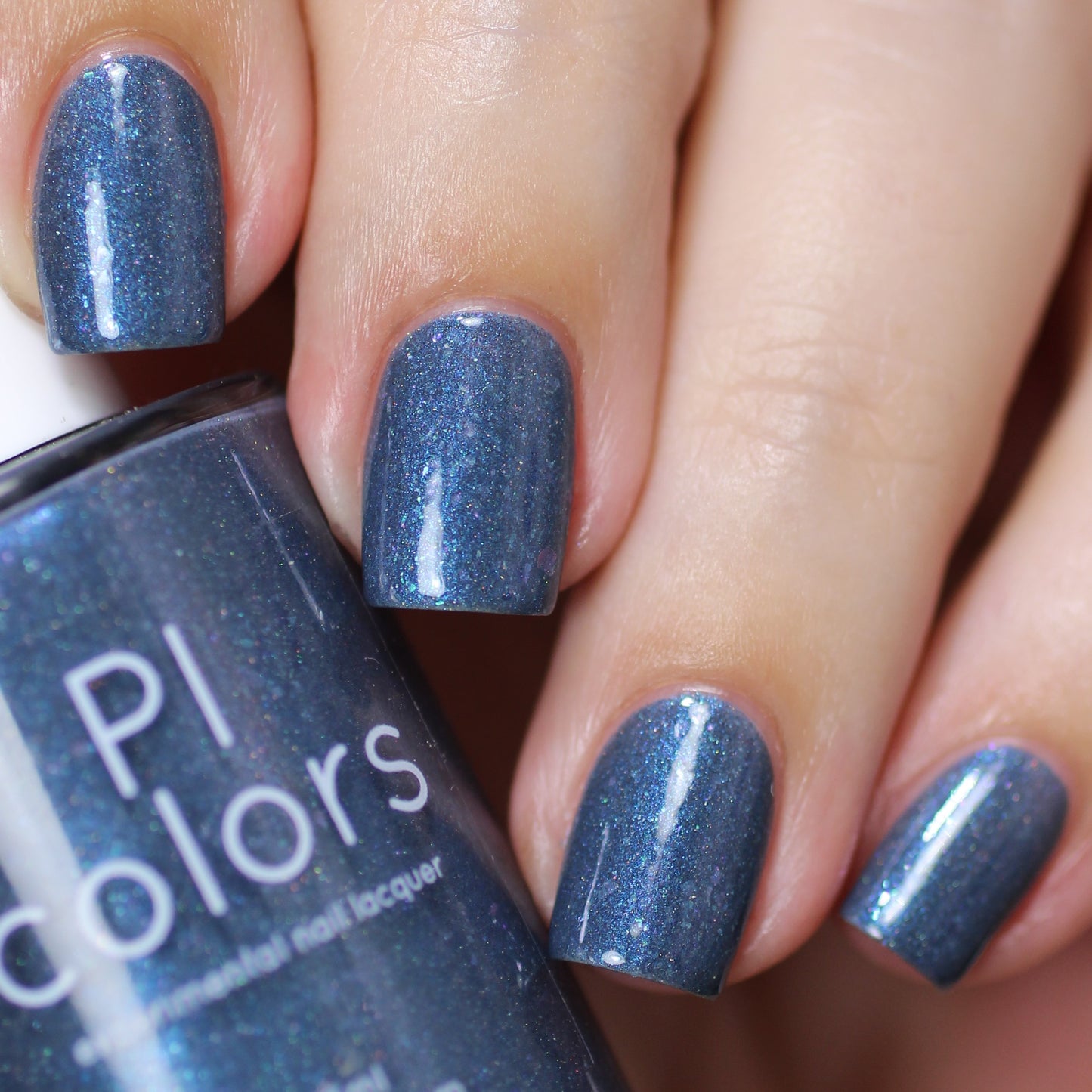 Blueberry Pie.003 Blue Nail Polish