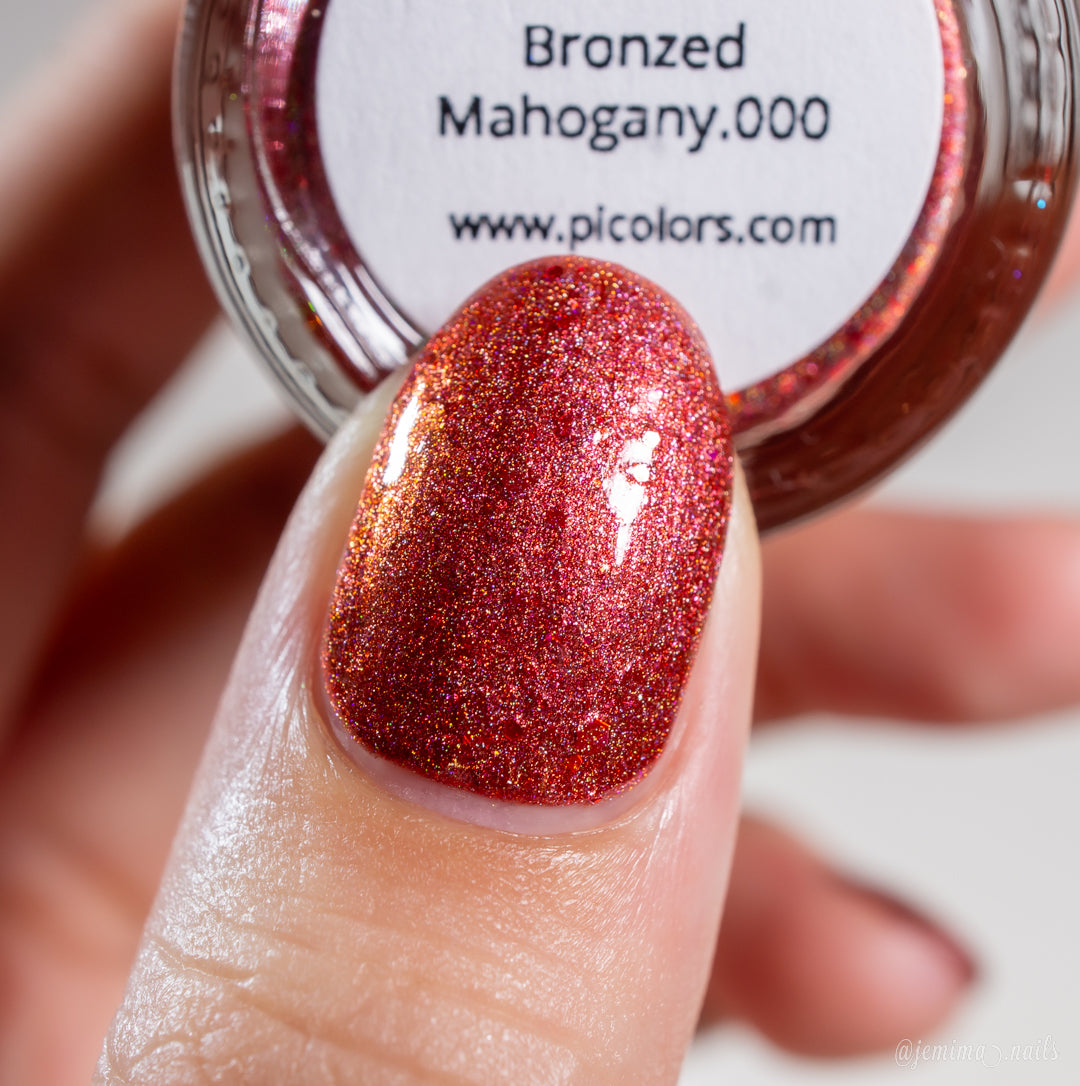 Bronzed Mahogany.000