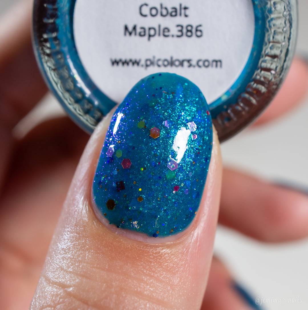 Cobalt Maple.386