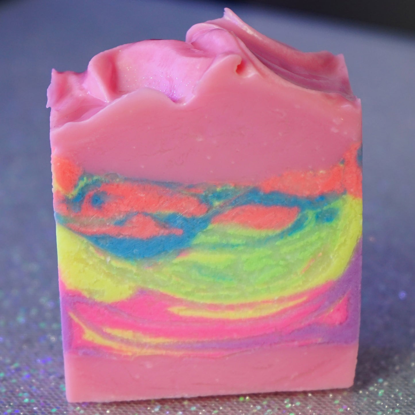 Berry Gum Artisan Soap Bar