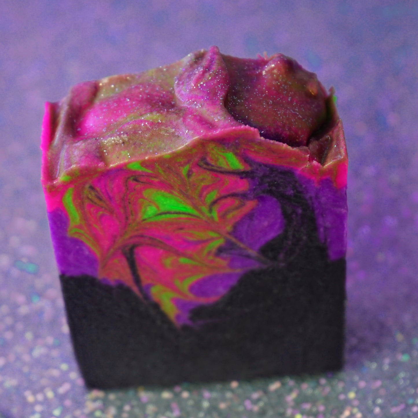Aurora Dust Artisan Soap Bar