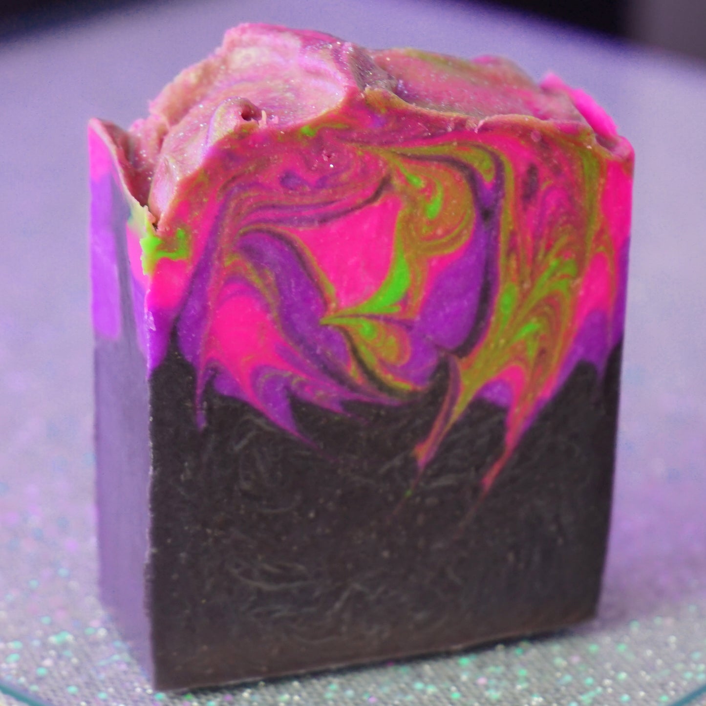 Aurora Dust Artisan Soap Bar