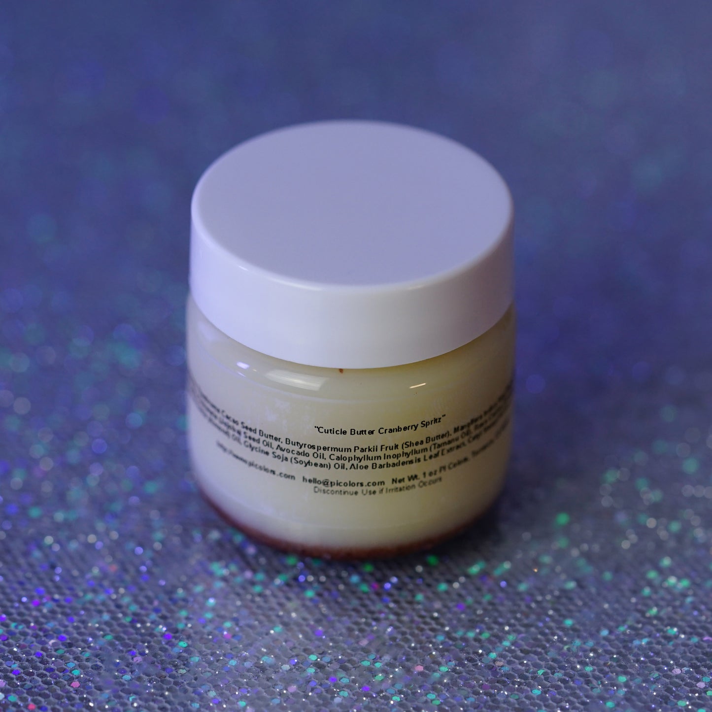 Cranberry Bliss Cuticle Butter