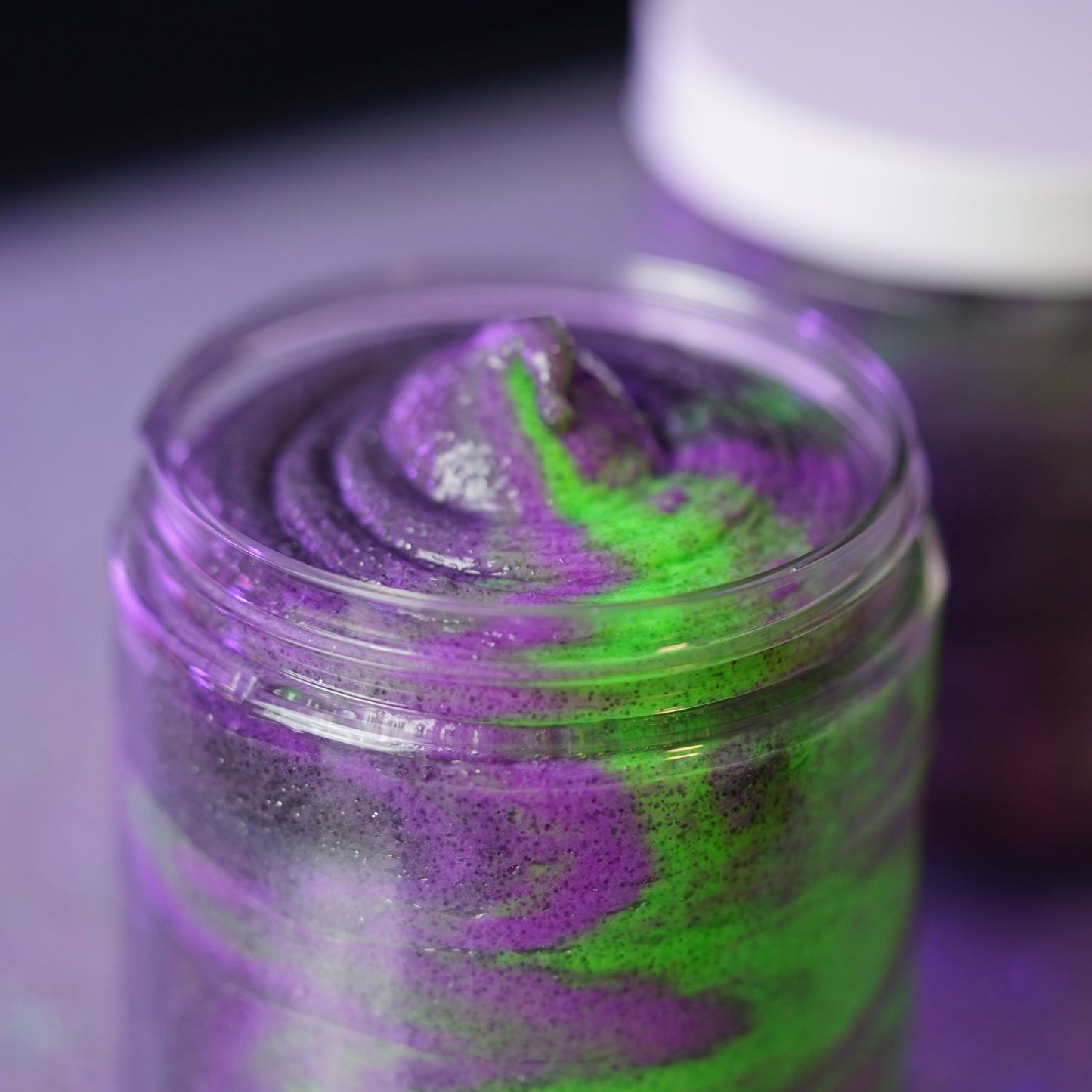 Cosmic Glow Whipped Soap Sugar Scrub