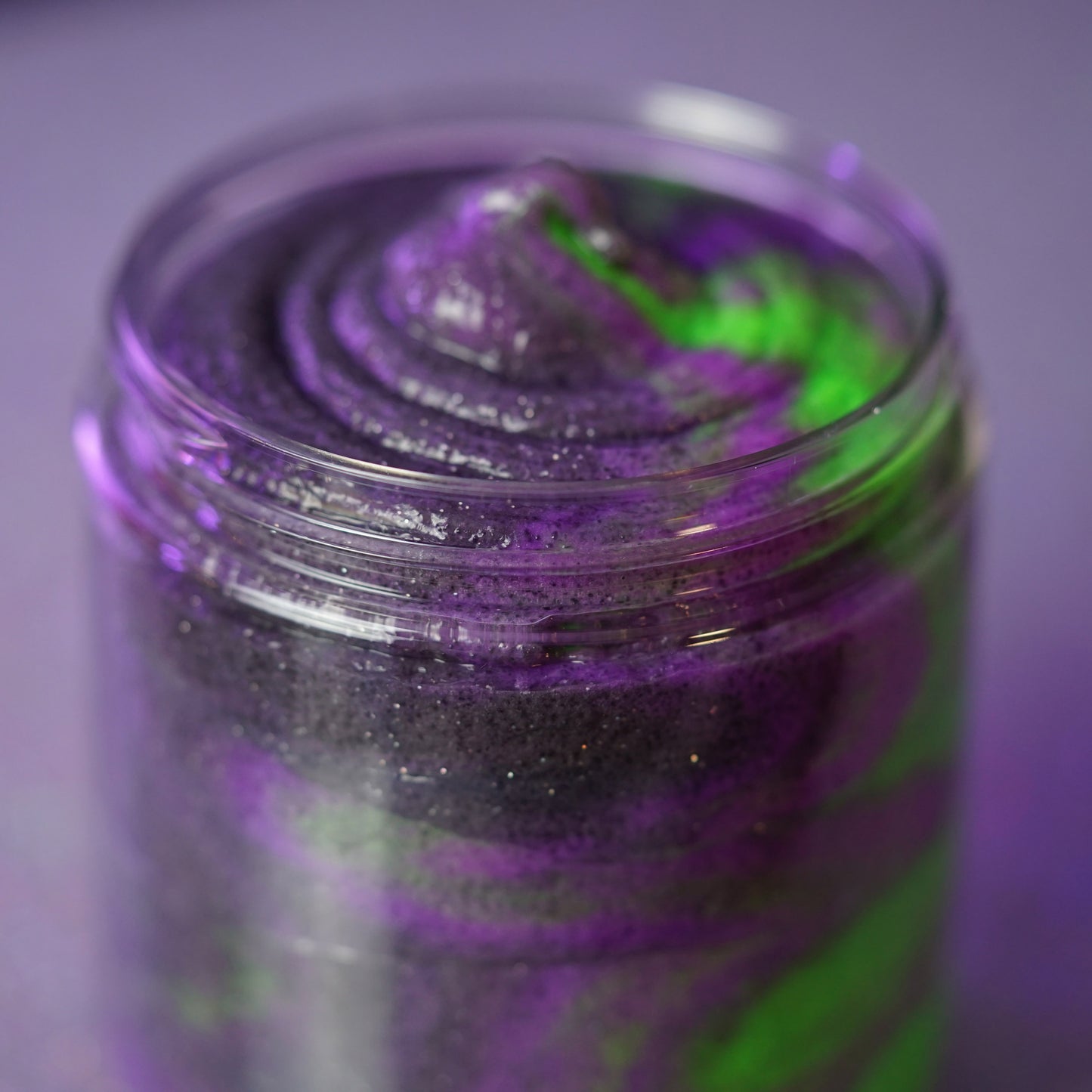 Cosmic Glow Whipped Soap Sugar Scrub