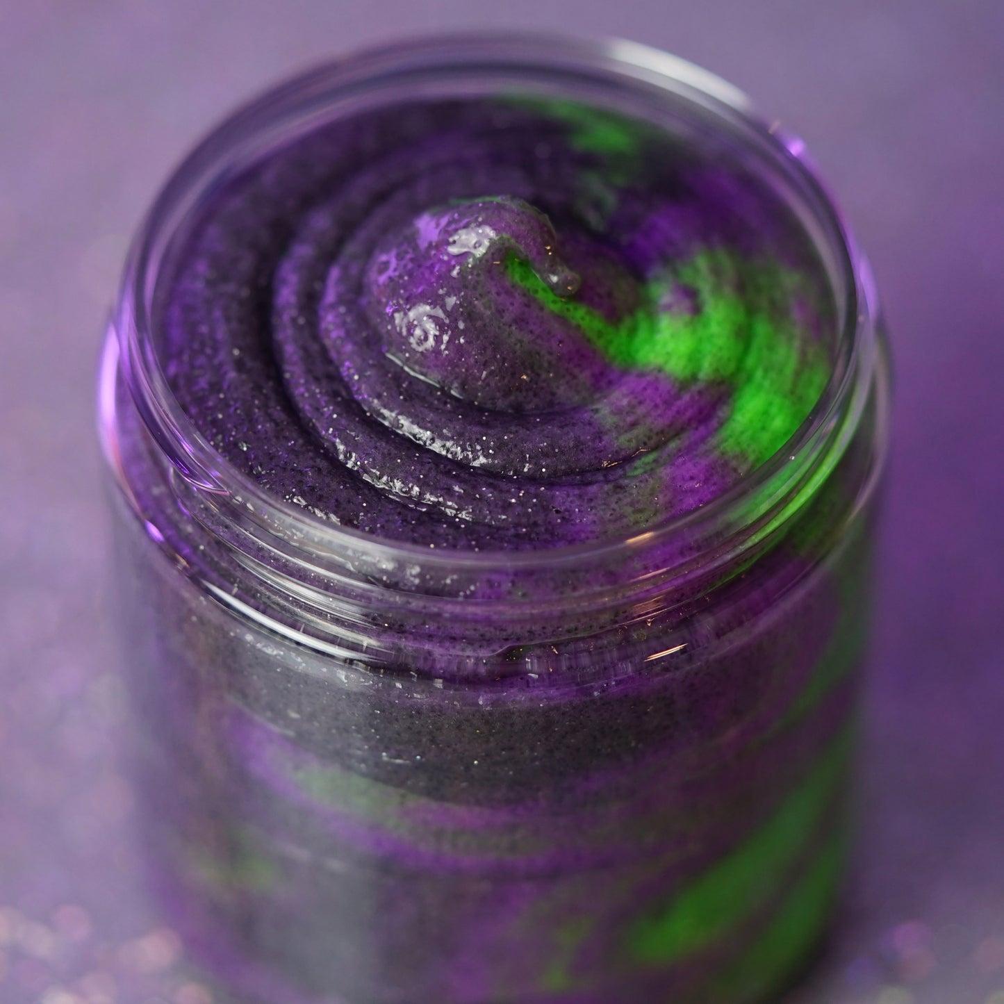 Cosmic Glow Whipped Soap Sugar Scrub