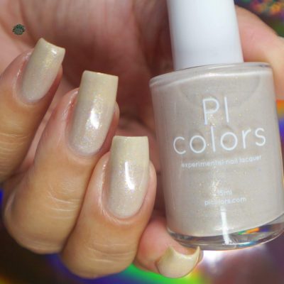 Actinoform.103 Cream Nail Polish