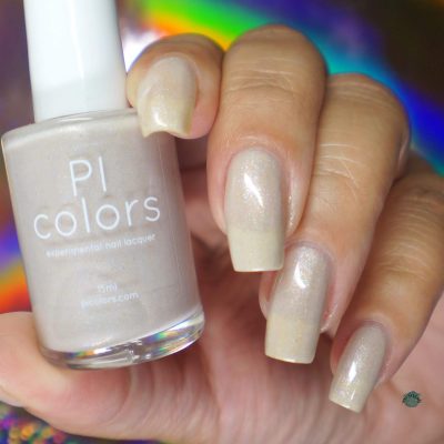 Actinoform.103 Cream Nail Polish