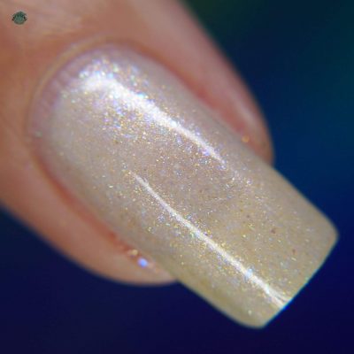 Actinoform.103 Cream Nail Polish