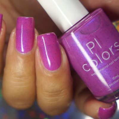 Lorikeet.061 Magenta Pink Nail Polish