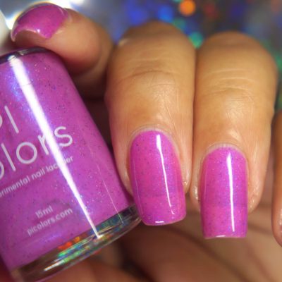 Lorikeet.061 Magenta Pink Nail Polish