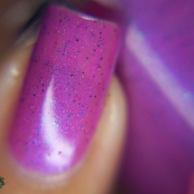 Lorikeet.061 Magenta Pink Nail Polish