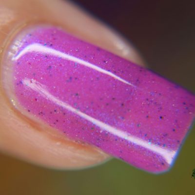 Lorikeet.061 Magenta Pink Nail Polish
