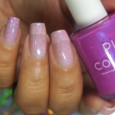 Lorikeet.061 Magenta Pink Nail Polish