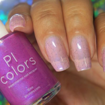 Lorikeet.061 Magenta Pink Nail Polish