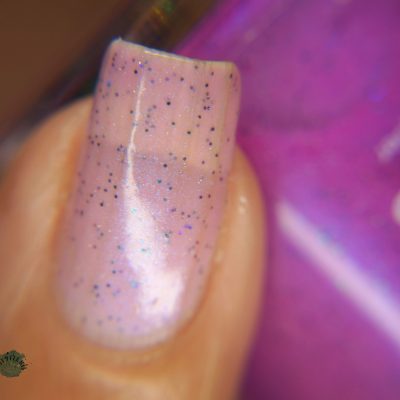 Lorikeet.061 Magenta Pink Nail Polish