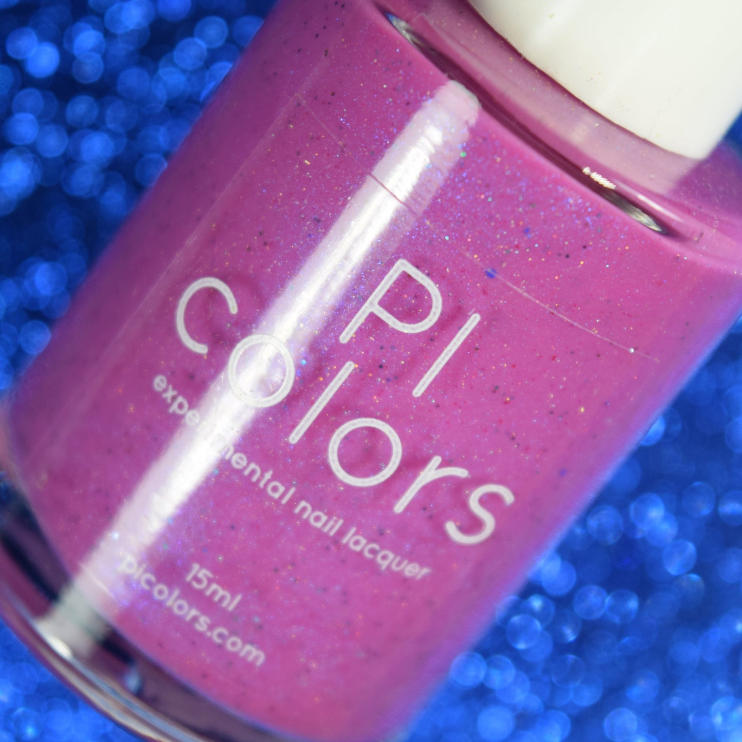 Lorikeet.061 Magenta Pink Nail Polish