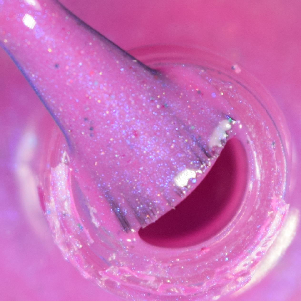 Lorikeet.061 Magenta Pink Nail Polish