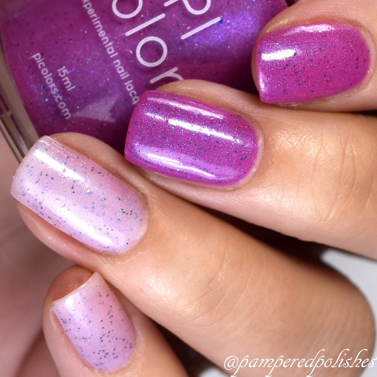Lorikeet.061 Magenta Pink Nail Polish
