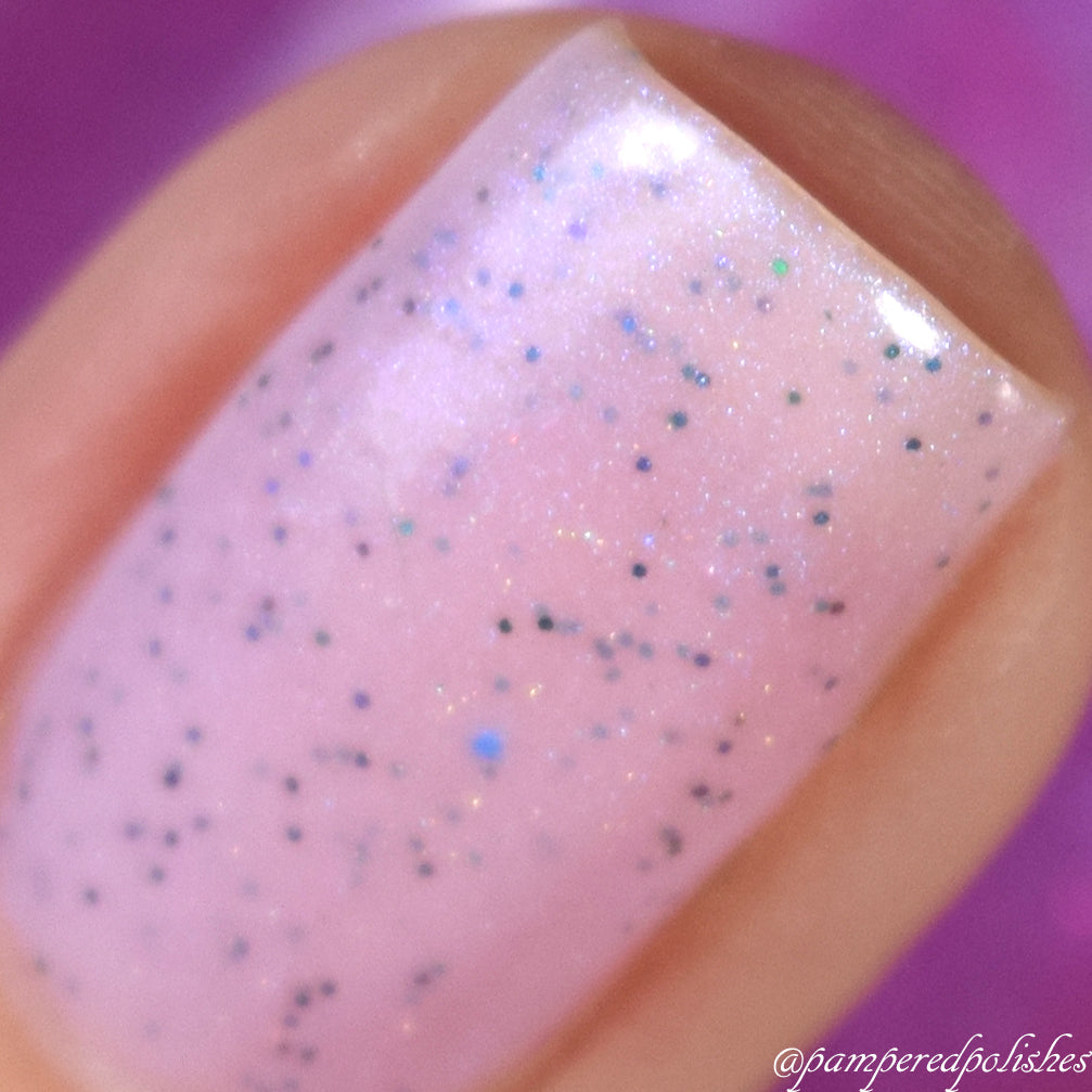 Lorikeet.061 Magenta Pink Nail Polish