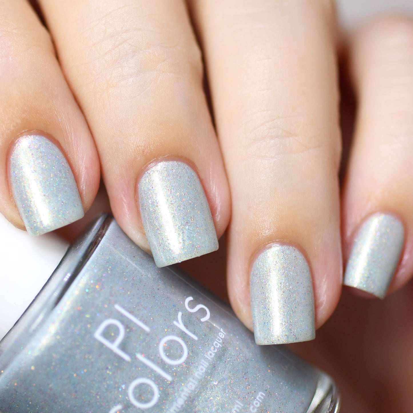 Garúa.123 Green Nail Polish