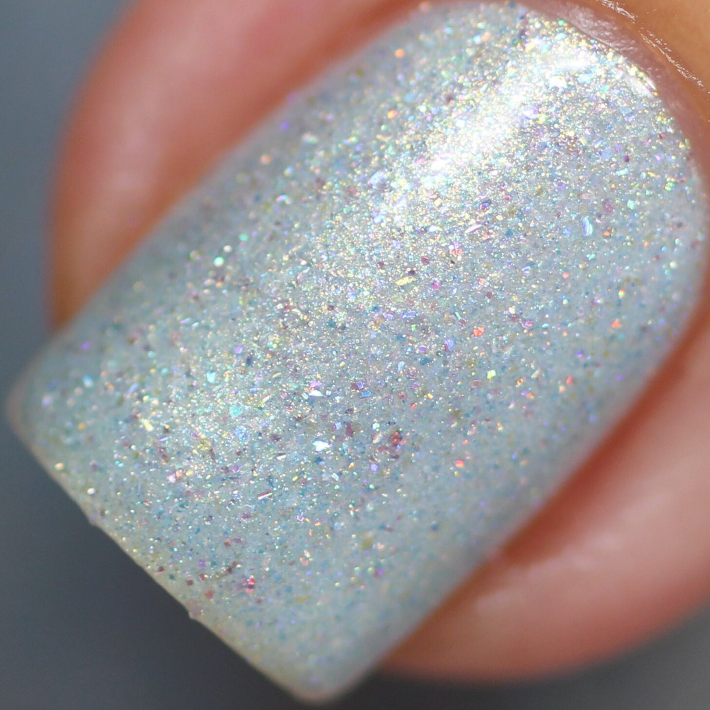 Garúa.123 Green Nail Polish