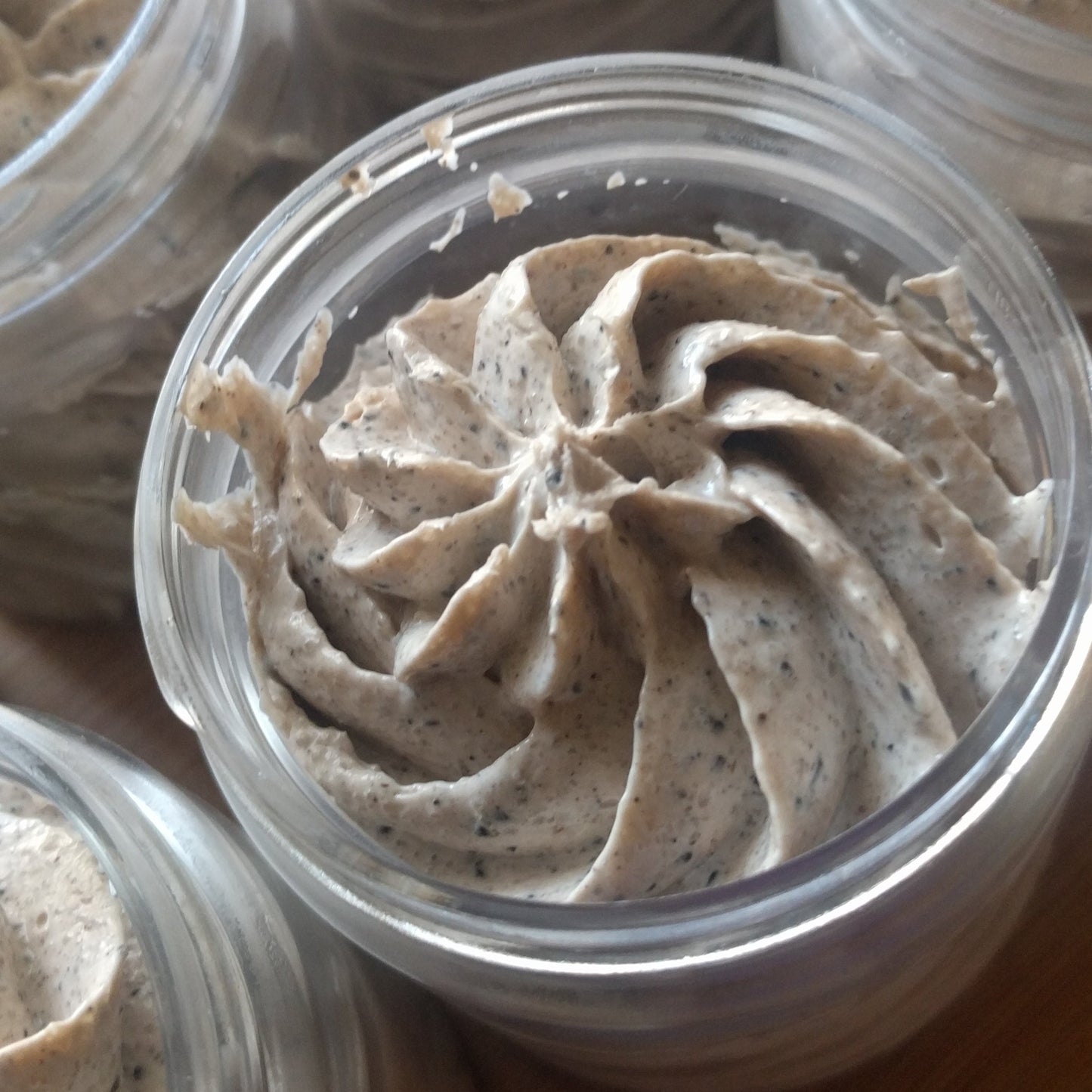 Turkish Mocha Whipped Sugar Scrub