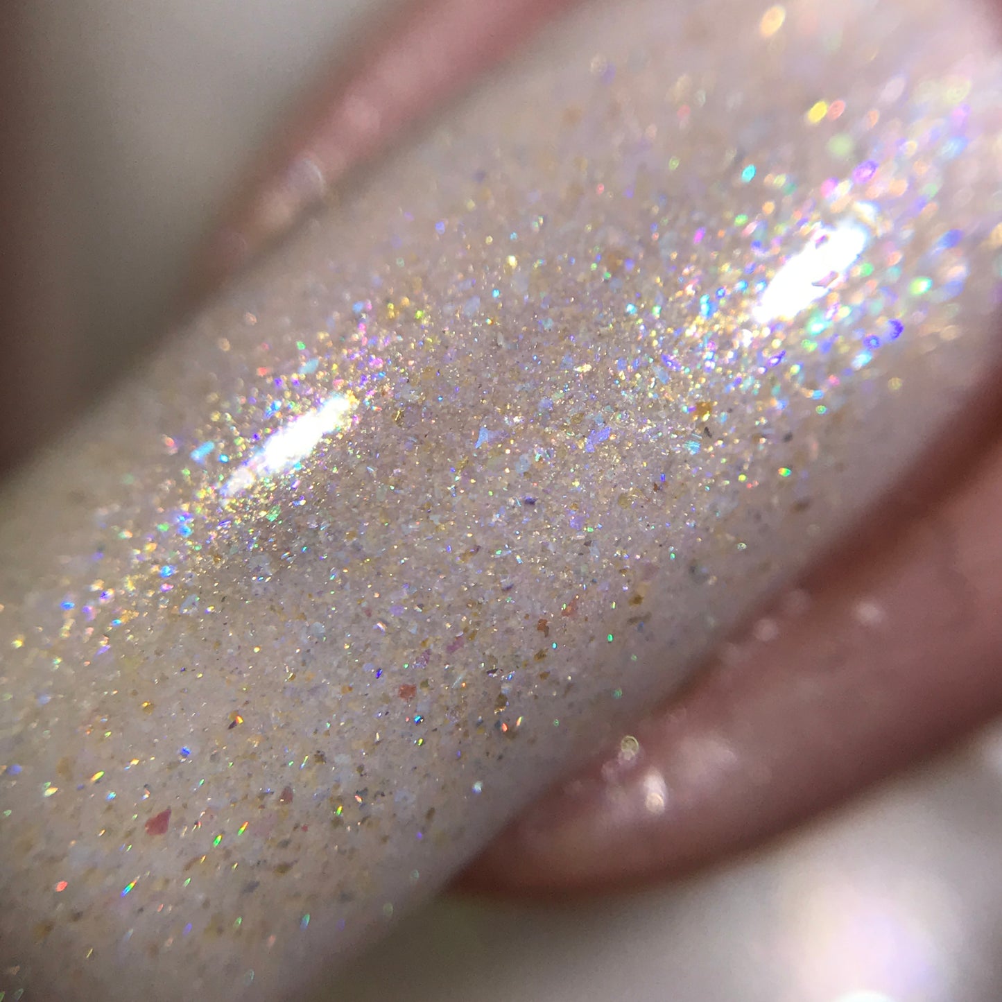 Actinoform.103 Cream Nail Polish