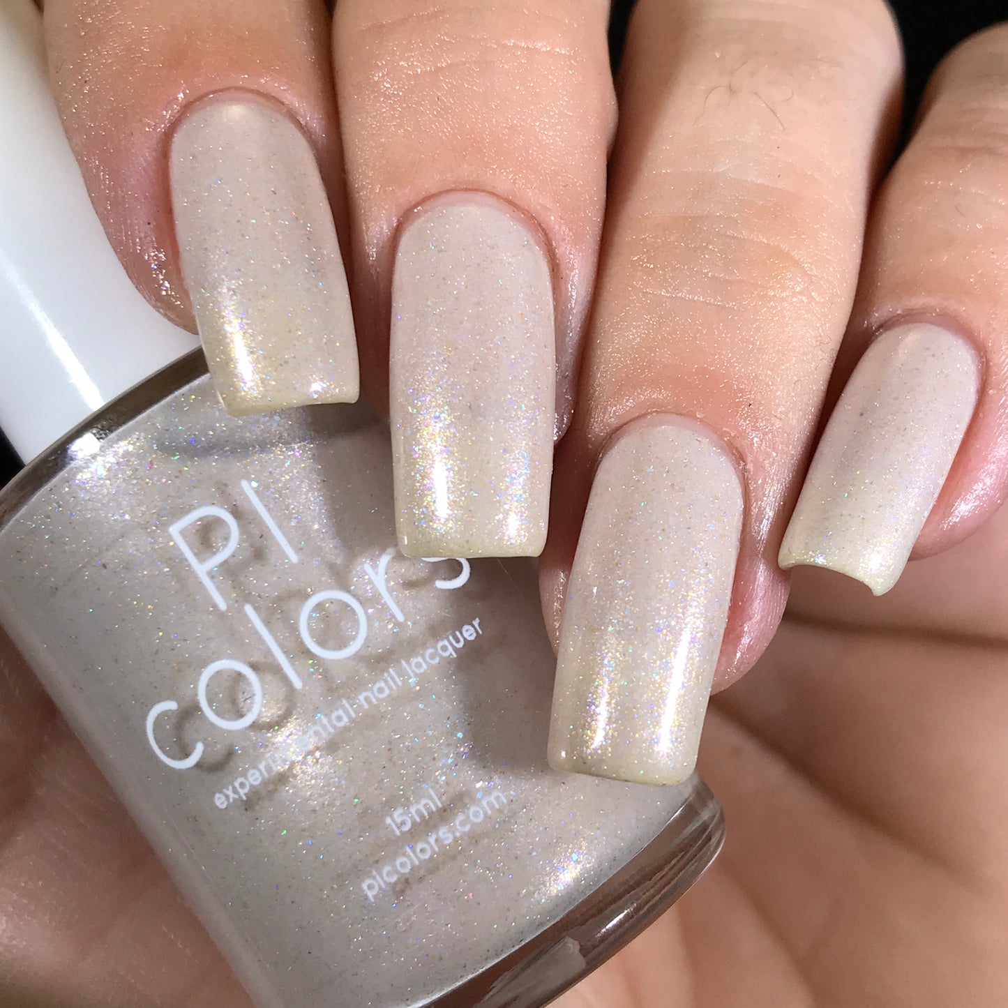 Actinoform.103 Cream Nail Polish