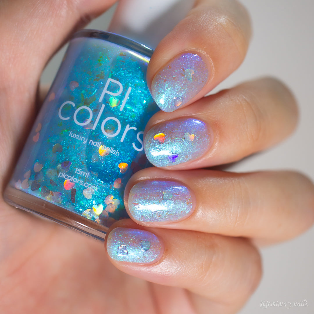 Luminous Soul.290 Nail Polish Topper