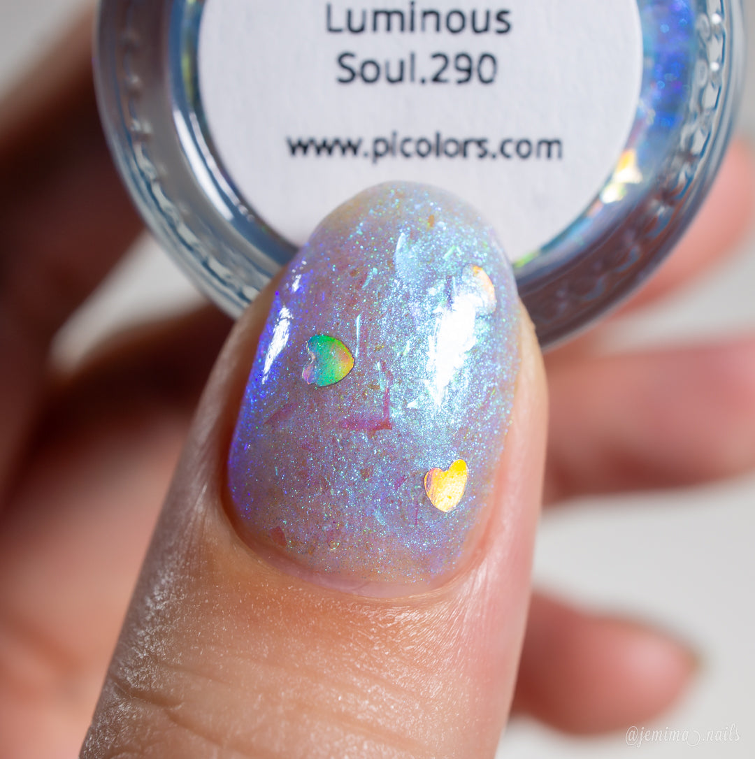 Luminous Soul.290 Nail Polish Topper