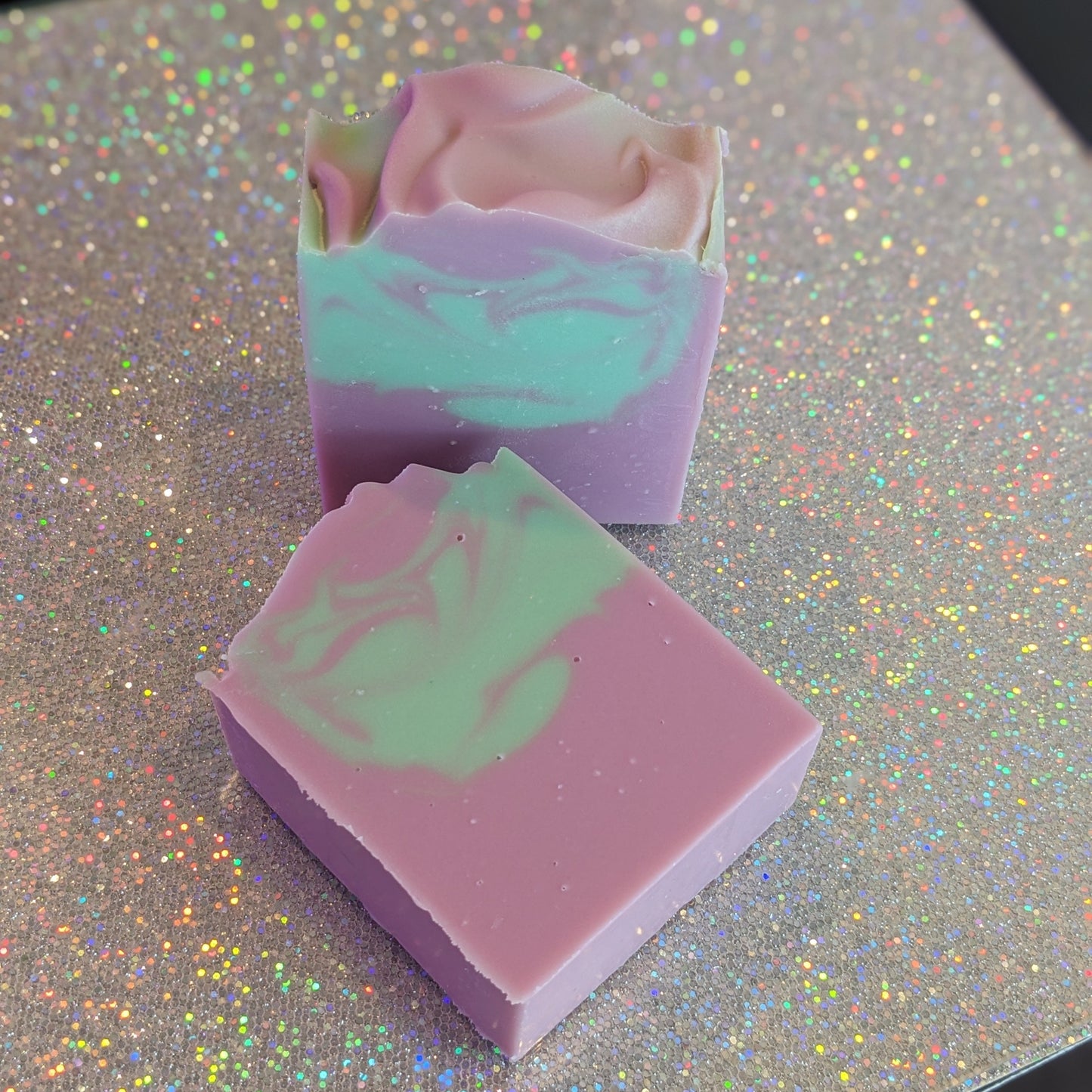 Wisteria Vine Artisan Soap Bar