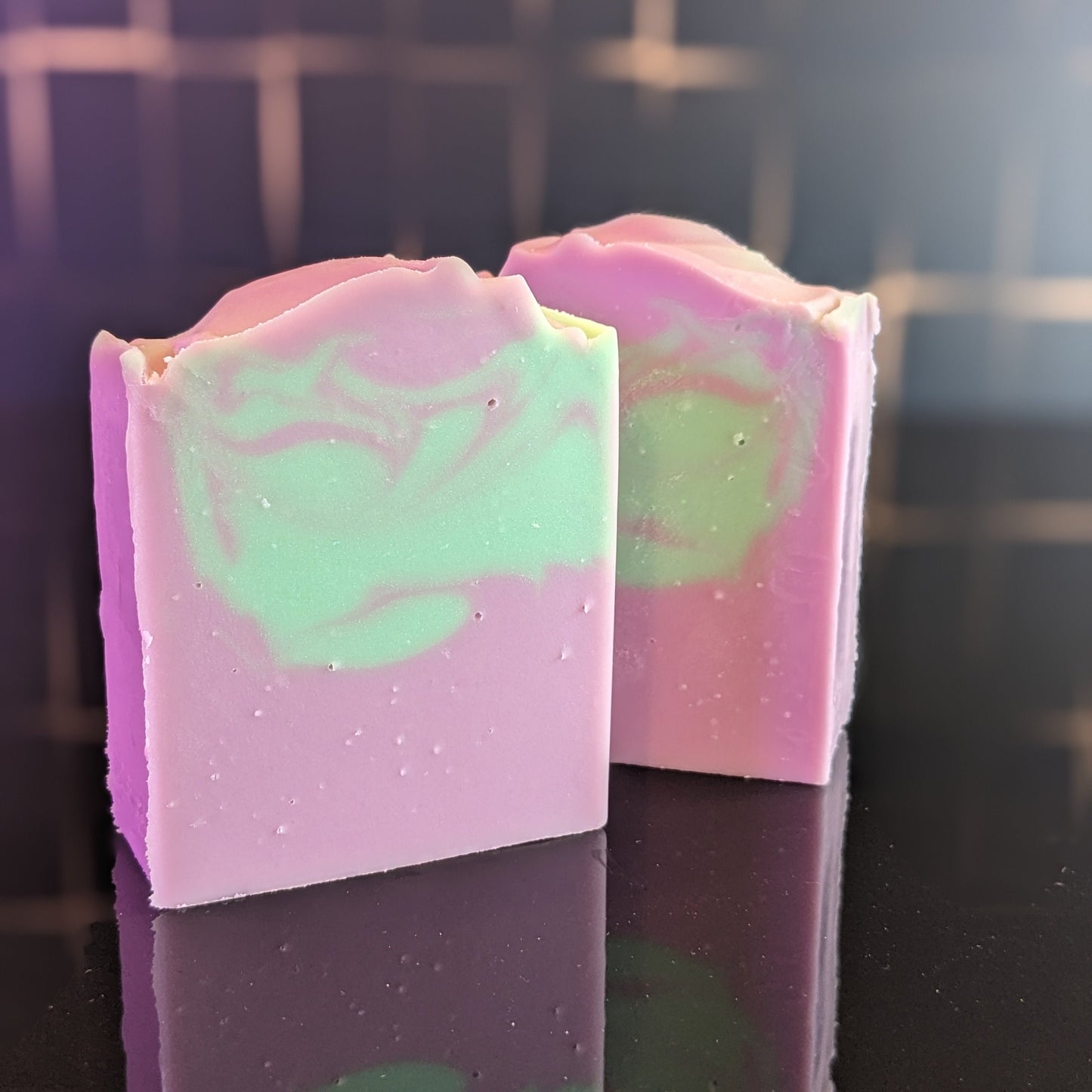 Wisteria Vine Artisan Soap Bar