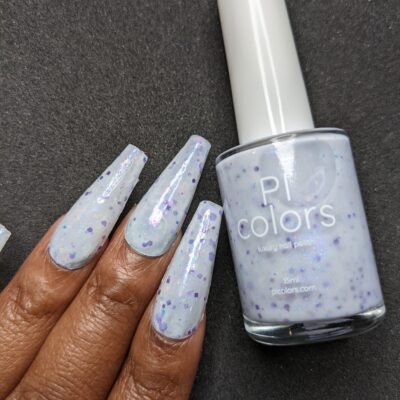 Unicorn Candy.000 White Nail Polish