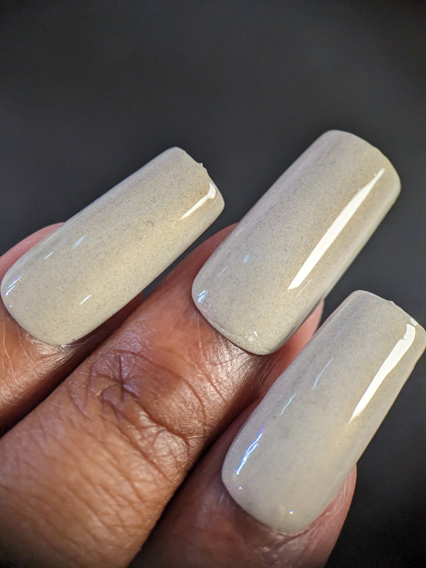 Sandstone.011 Sand Brown Nail Polish