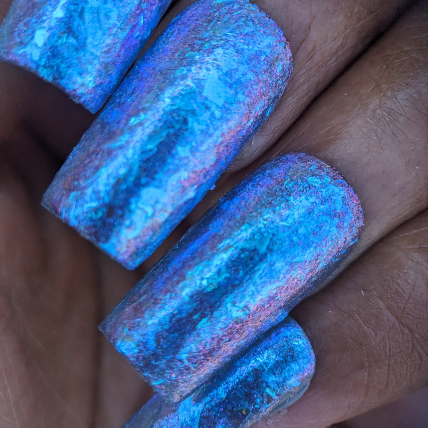 Moonstone Blue