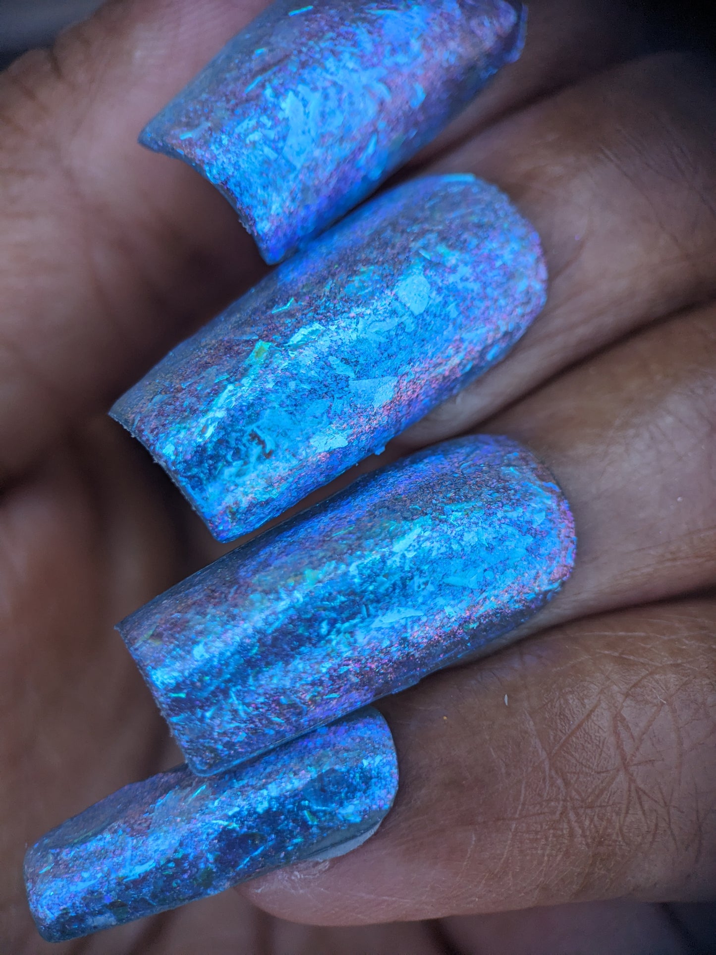 Moonstone Blue