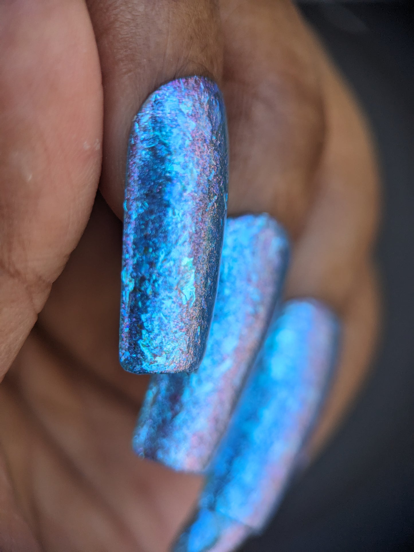 Moonstone Blue